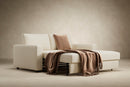 Innovation Living Neah Queen Size Sofa Bed with Standard Arms