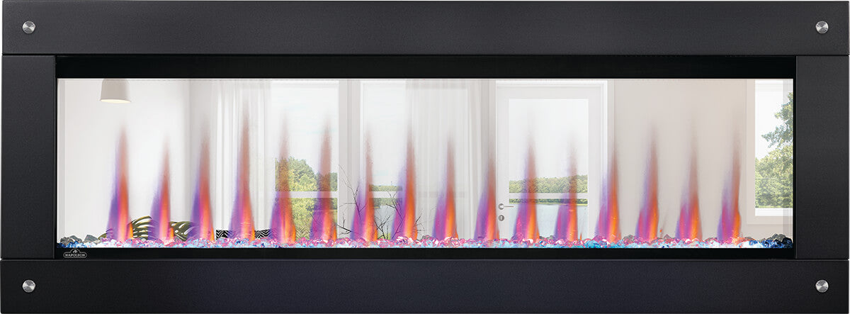 Napoleon Hearth CLEARion™ Elite 60 Built-in Electric Fireplace