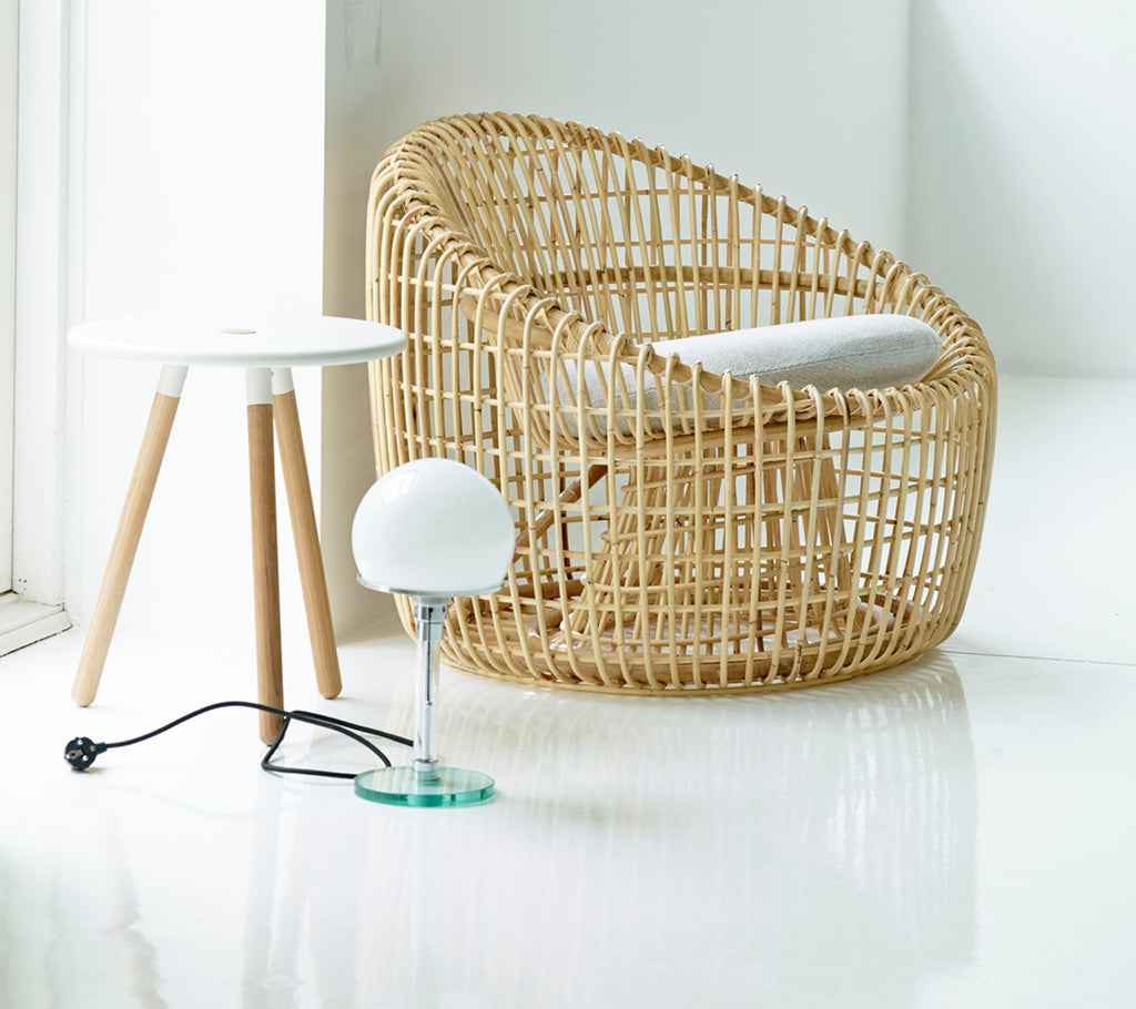 Cane-Line Nest Round Chair INDOOR