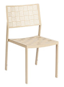 Woodard New Century Dining Side Chair - Stackable