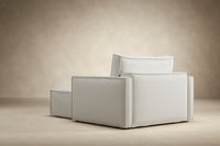 Innovation Living Newilla Lounger Chair with Slim Arms