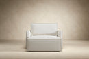 Innovation Living Newilla Lounger Chair with Slim Arms