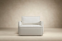 Innovation Living Newilla Lounger Chair with Slim Arms