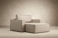 Innovation Living Newilla Lounger Chair with Standard Arms