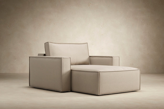 Innovation Living Newilla Lounger Chair with Standard Arms