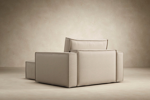Innovation Living Newilla Lounger Chair with Standard Arms