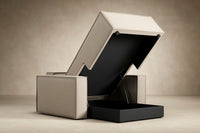 Innovation Living Newilla Lounger Chair with Standard Arms
