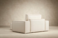 Innovation Living Newilla Lounger Chair with Wide Arms