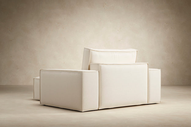 Innovation Living Newilla Lounger Chair with Wide Arms