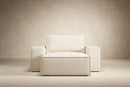 Innovation Living Newilla Lounger Chair with Wide Arms