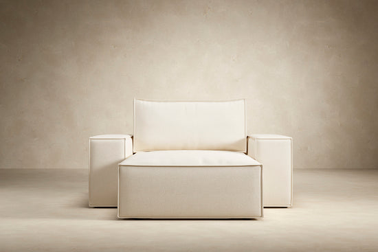 Innovation Living Newilla Lounger Chair with Wide Arms