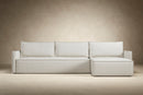 Innovation Living Newilla Sofa Bed Lounger with Slim  Arms