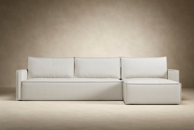 Innovation Living Newilla Sofa Bed Lounger with Slim  Arms