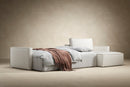 Innovation Living Newilla Sofa Bed Lounger with Slim  Arms