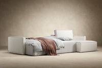 Innovation Living Newilla Sofa Bed Lounger with Slim  Arms