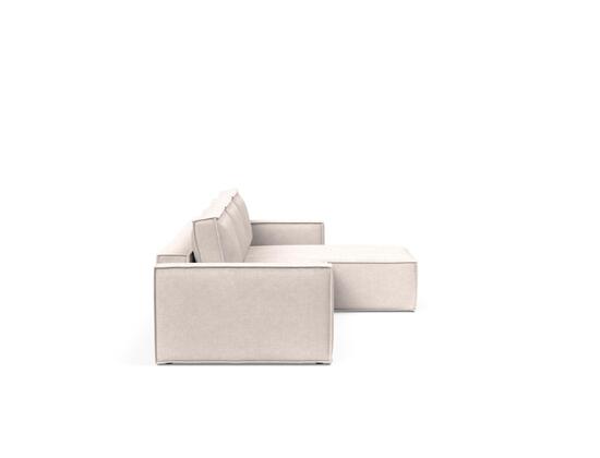 Innovation Living Newilla Sofa Bed Lounger with Standard  Arms