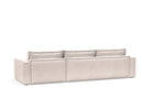 Innovation Living Newilla Sofa Bed Lounger with Standard  Arms