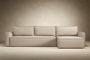 Innovation Living Newilla Sofa Bed Lounger with Standard  Arms