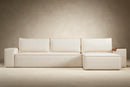 Innovation Living Newilla Sofa Bed Lounger with Wide Arms