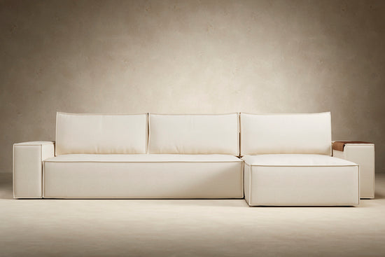 Innovation Living Newilla Sofa Bed Lounger with Wide Arms