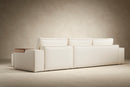 Innovation Living Newilla Sofa Bed Lounger with Wide Arms