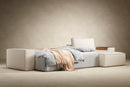 Innovation Living Newilla Sofa Bed Lounger with Wide Arms