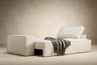 Innovation Living Newilla Sofa Bed with Wide Arms