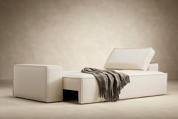 Innovation Living Newilla Sofa Bed with Wide Arms