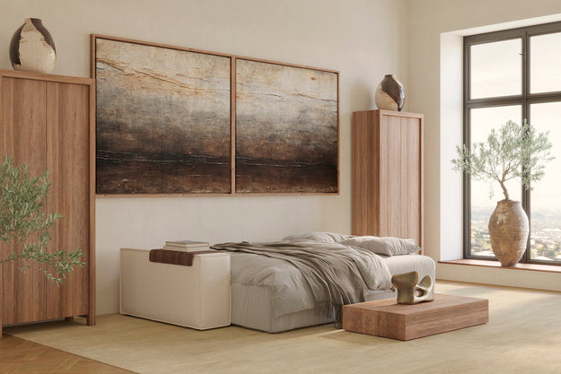 Innovation Living Newilla Sofa Bed with Wide Arms