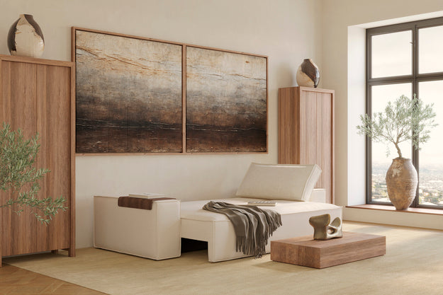 Innovation Living Newilla Sofa Bed with Wide Arms