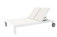 Sunset West Newport Adjustable Double Sling Chaise