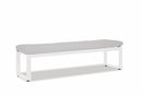 Sunset West Newport Dining Bench with Cushion