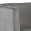 Sunpan Maxine Barstool - Bravo Metal