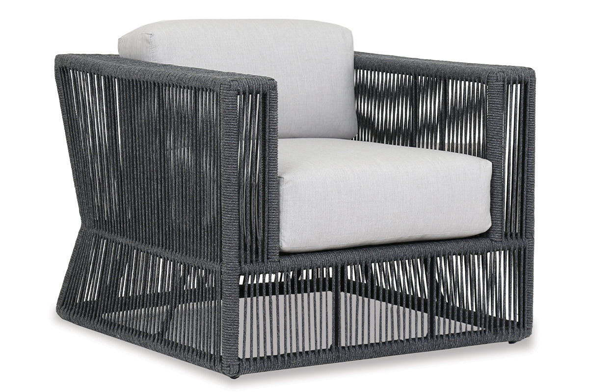 Sunset West Milano Club Chair with Cushion