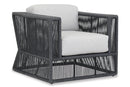 Sunset West Milano Club Chair with Cushion