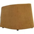 Sunpan Serenade Lounge Chair Husky Beach / Treasure Gold / Treasure Russet