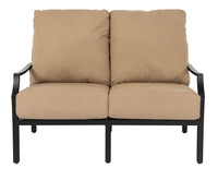 Woodard Nico Cushion Love Seat
