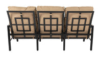 Woodard Nico Cushion Sofa