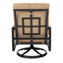 Woodard Nico Cushion Swivel Rocking Lounge Chair
