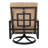 Woodard Nico Cushion Swivel Rocking Lounge Chair