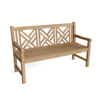 Anderson Teak Vilano 3-Seater Bench