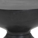 Sunpan Goya End Table - Black