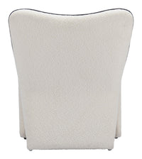 Zuo Modern Novo Accent Chair Ivory