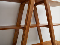 Greenington Studio Plus Bookshelf, Amber