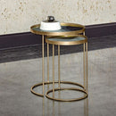 Sunpan Thalia Nesting Table - Set of Two