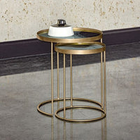 Sunpan Thalia Nesting Table - Set of Two