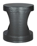 Zuo Modern Nuuk Side Table Black