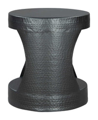 Zuo Modern Nuuk Side Table Black
