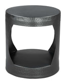Zuo Modern Nuuk Side Table Black