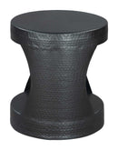 Zuo Modern Nuuk Side Table Black